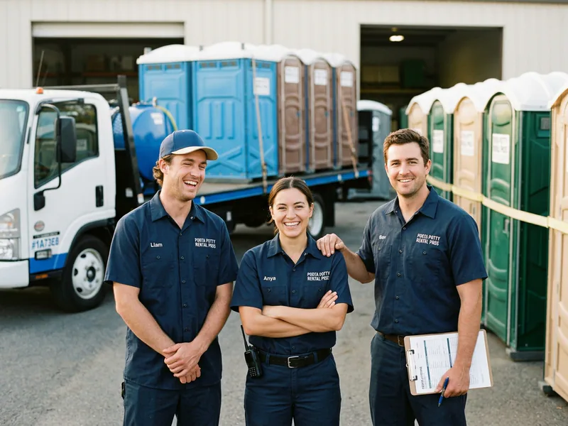Porta Potty Rental Pros - porta potty rental in Mililani near me