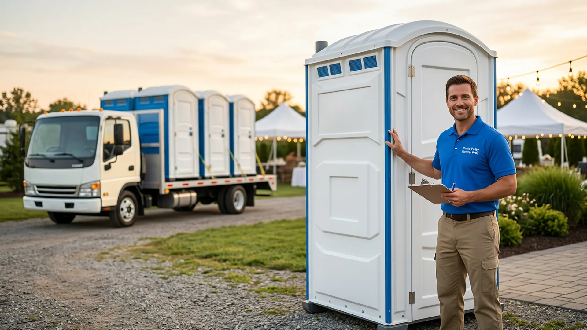 Experienced Porta Potty Rental Mililani, HI Nearby